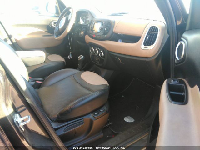 Photo 4 VIN: ZFBCFACH8FZ032723 - FIAT 500L 