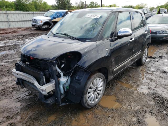 Photo 1 VIN: ZFBCFACH8FZ036240 - FIAT 500L LOUNG 