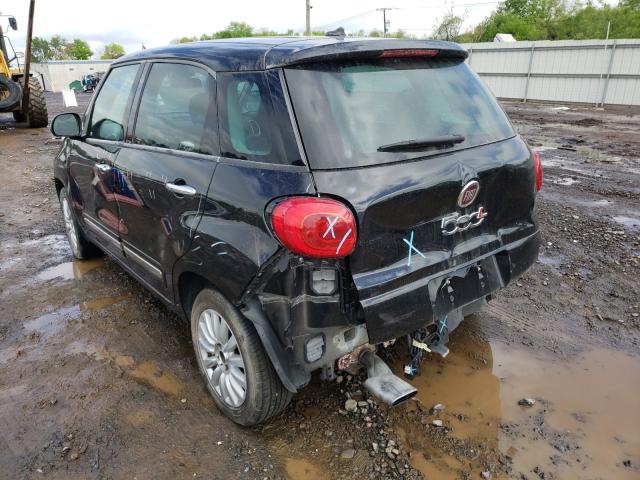 Photo 2 VIN: ZFBCFACH8FZ036240 - FIAT 500L LOUNG 