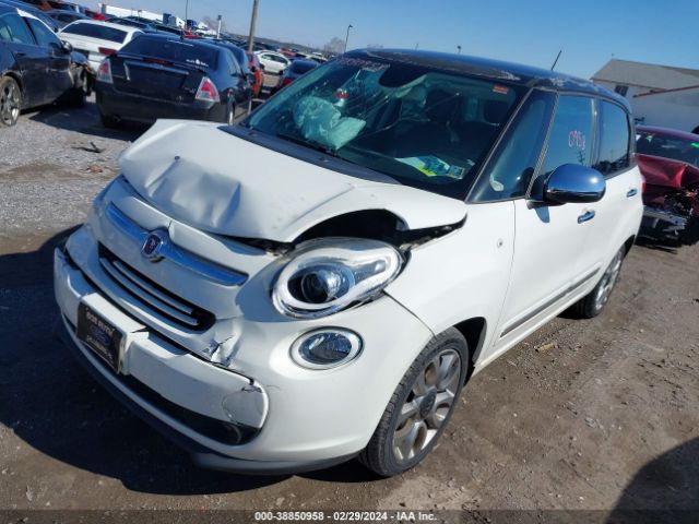 Photo 1 VIN: ZFBCFACH9EZ003200 - FIAT 500L 