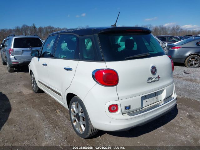 Photo 2 VIN: ZFBCFACH9EZ003200 - FIAT 500L 