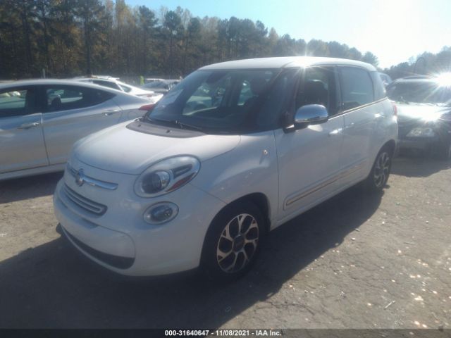 Photo 1 VIN: ZFBCFACH9EZ003276 - FIAT 500L 