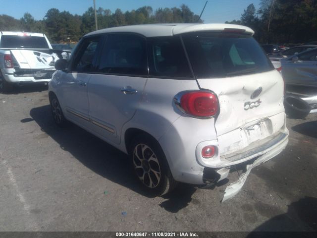 Photo 2 VIN: ZFBCFACH9EZ003276 - FIAT 500L 