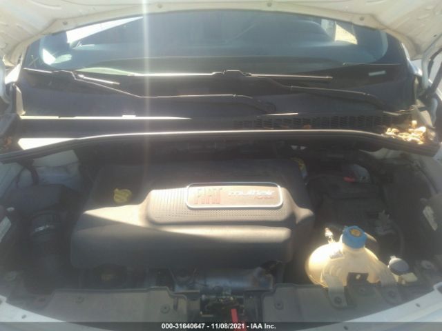 Photo 9 VIN: ZFBCFACH9EZ003276 - FIAT 500L 