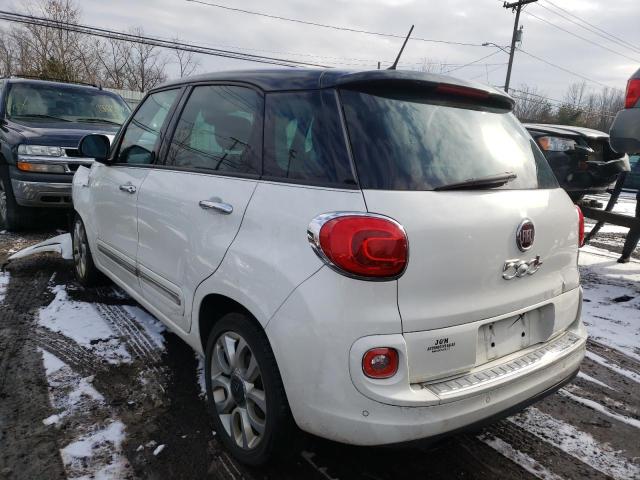 Photo 2 VIN: ZFBCFACH9EZ003407 - FIAT 500L LOUNG 