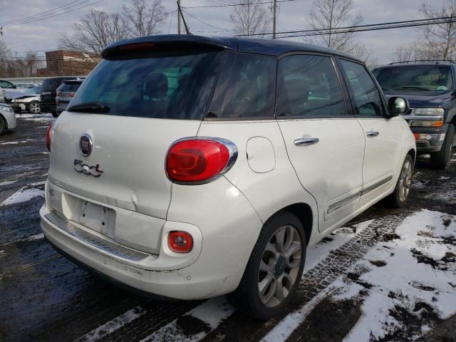 Photo 3 VIN: ZFBCFACH9EZ003407 - FIAT 500L LOUNG 