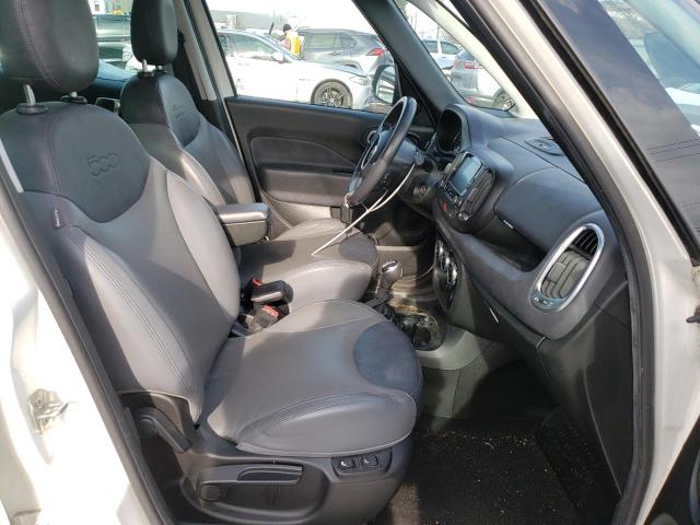 Photo 4 VIN: ZFBCFACH9EZ003407 - FIAT 500L LOUNG 