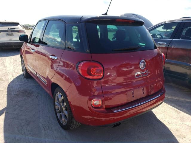 Photo 2 VIN: ZFBCFACH9EZ005156 - FIAT 500L LOUNG 