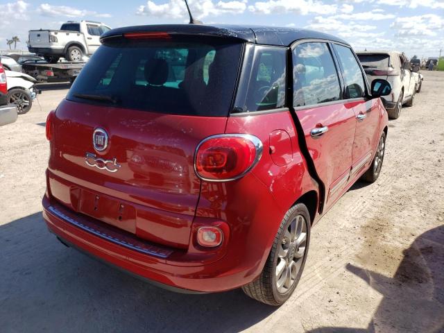 Photo 3 VIN: ZFBCFACH9EZ005156 - FIAT 500L LOUNG 