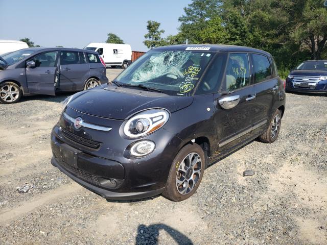 Photo 1 VIN: ZFBCFACH9EZ007554 - FIAT 500L LOUNG 