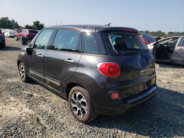 Photo 2 VIN: ZFBCFACH9EZ007554 - FIAT 500L LOUNG 