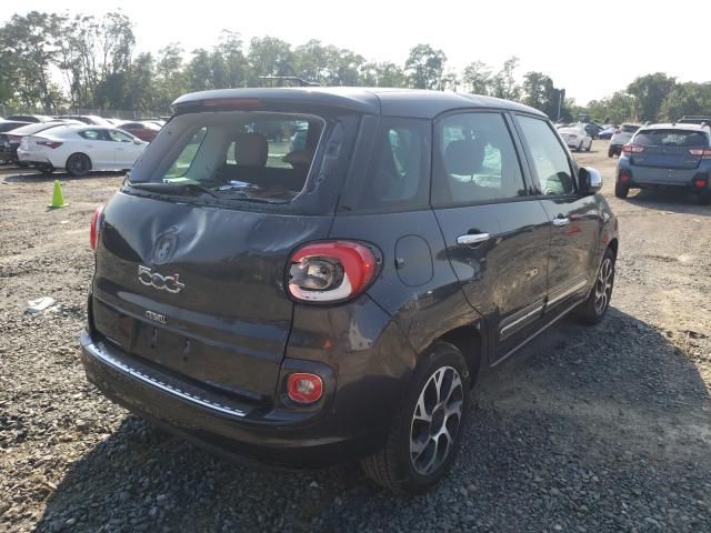 Photo 3 VIN: ZFBCFACH9EZ007554 - FIAT 500L LOUNG 