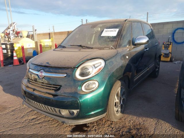 Photo 1 VIN: ZFBCFACH9EZ008378 - FIAT 500L 