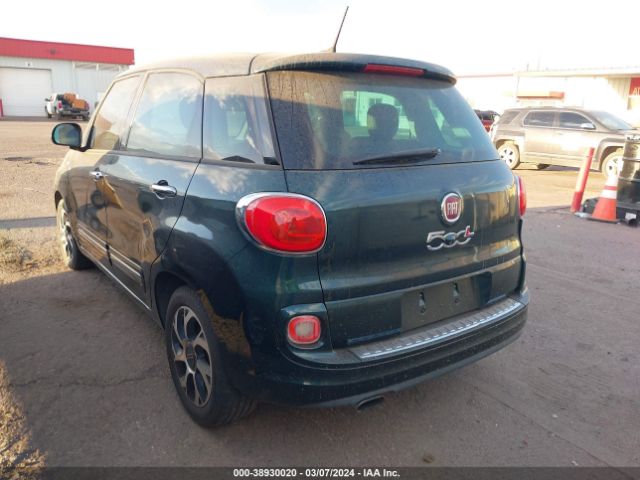 Photo 2 VIN: ZFBCFACH9EZ008378 - FIAT 500L 