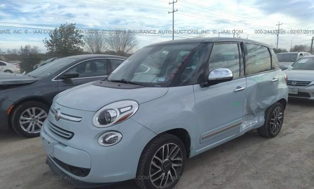 Photo 1 VIN: ZFBCFACH9EZ012947 - FIAT 500L 