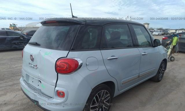 Photo 3 VIN: ZFBCFACH9EZ012947 - FIAT 500L 