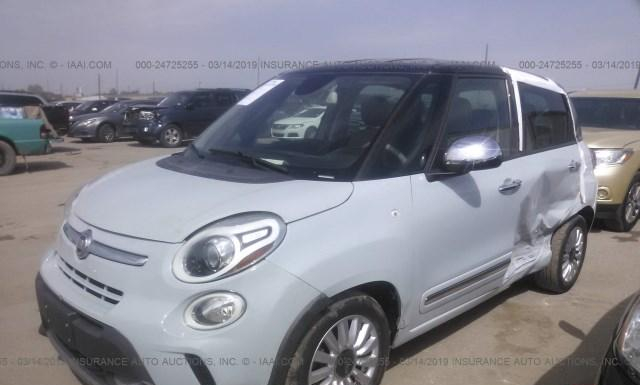 Photo 1 VIN: ZFBCFACH9EZ012947 - FIAT 500L 