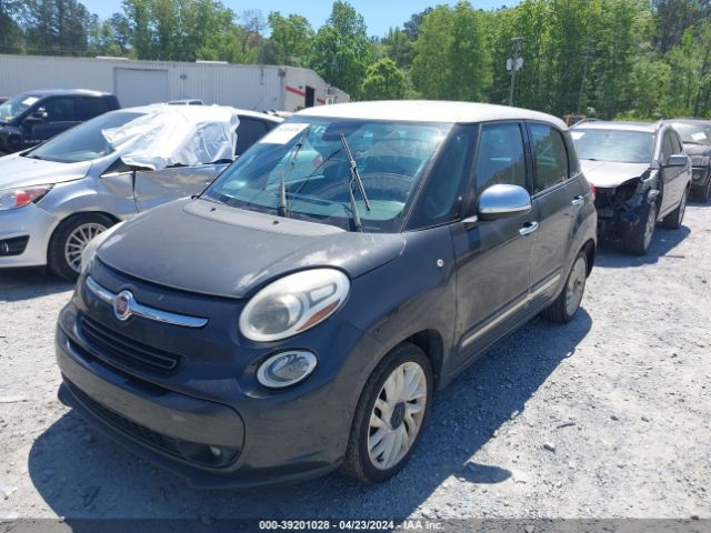 Photo 1 VIN: ZFBCFACH9EZ017047 - FIAT 500L 