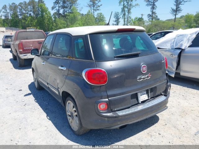 Photo 2 VIN: ZFBCFACH9EZ017047 - FIAT 500L 