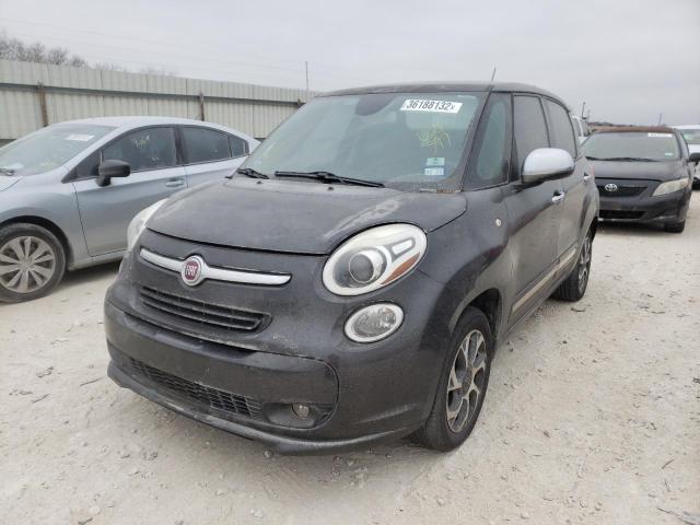 Photo 1 VIN: ZFBCFACH9EZ021597 - FIAT 500L LOUNG 