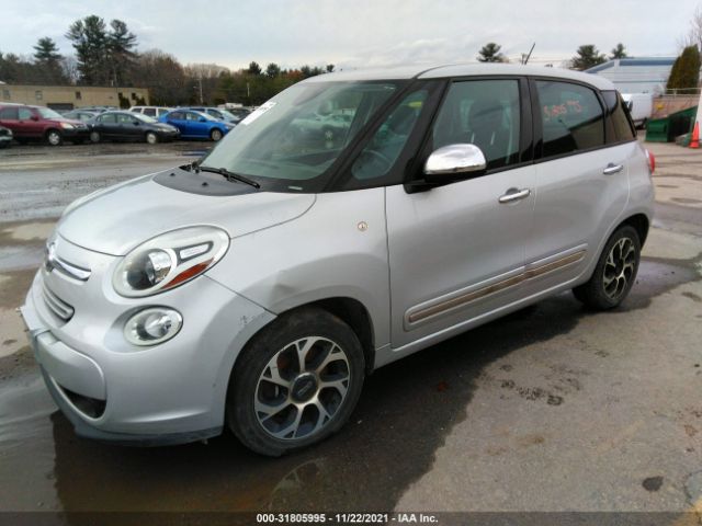 Photo 1 VIN: ZFBCFACH9EZ021910 - FIAT 500L 