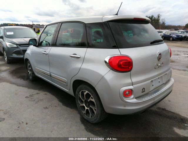 Photo 2 VIN: ZFBCFACH9EZ021910 - FIAT 500L 