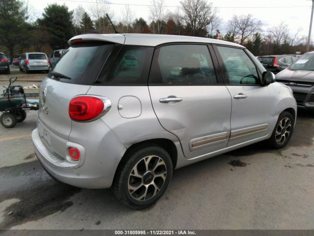 Photo 3 VIN: ZFBCFACH9EZ021910 - FIAT 500L 