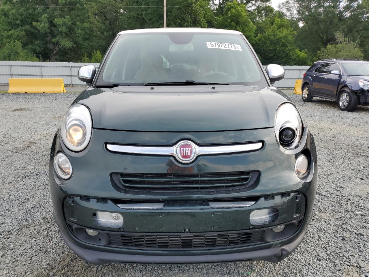 Photo 4 VIN: ZFBCFACH9EZ021972 - FIAT 500 