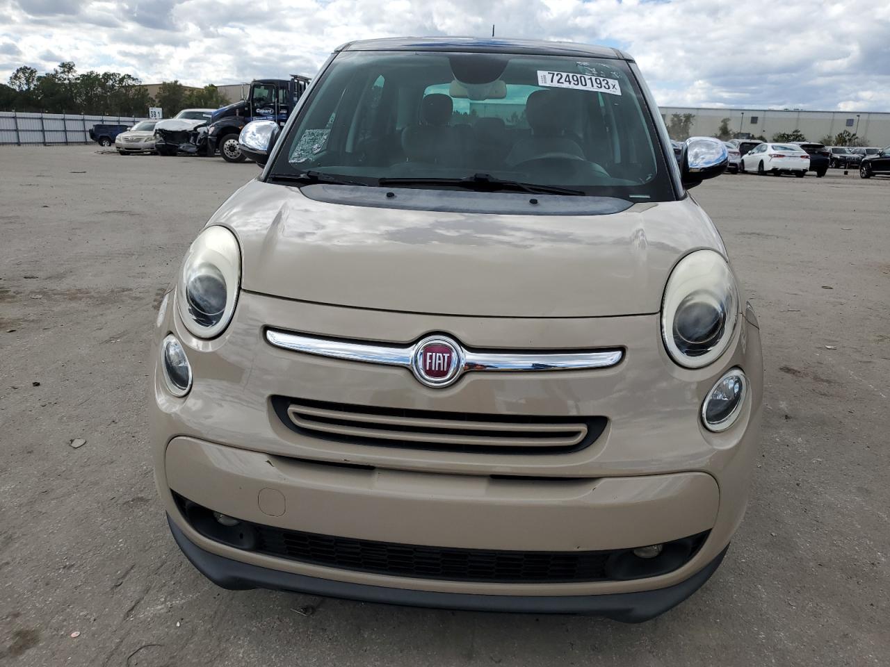 Photo 4 VIN: ZFBCFACH9EZ028808 - FIAT 500 