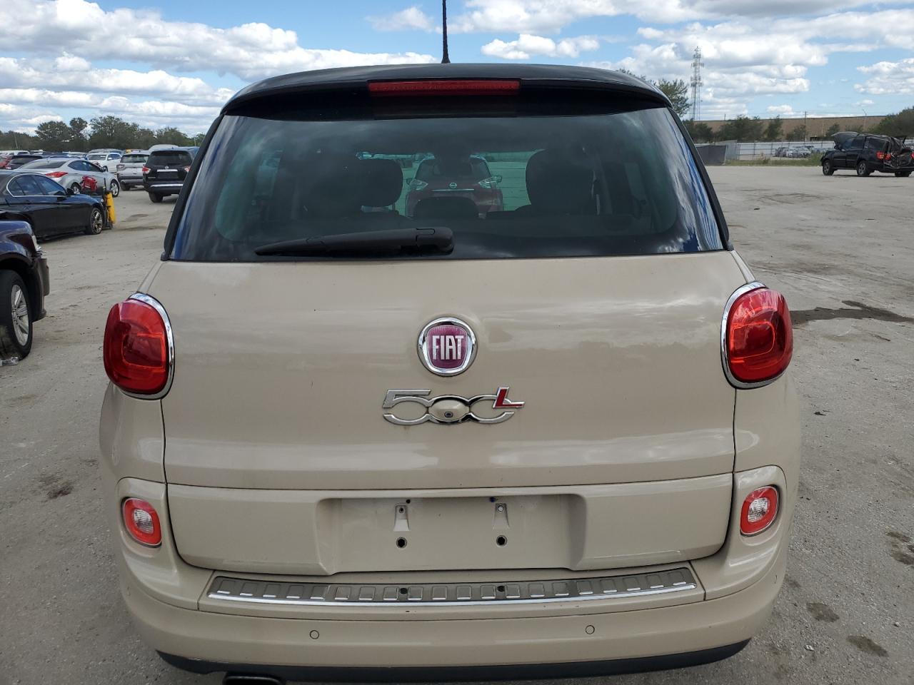 Photo 5 VIN: ZFBCFACH9EZ028808 - FIAT 500 