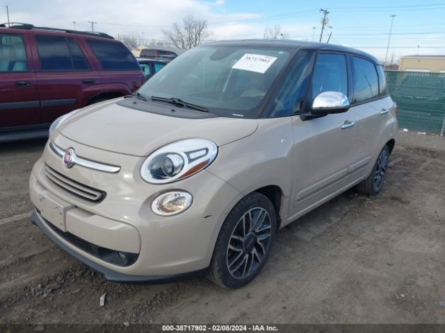 Photo 1 VIN: ZFBCFACH9EZ028856 - FIAT 500L 