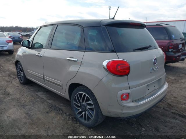 Photo 2 VIN: ZFBCFACH9EZ028856 - FIAT 500L 