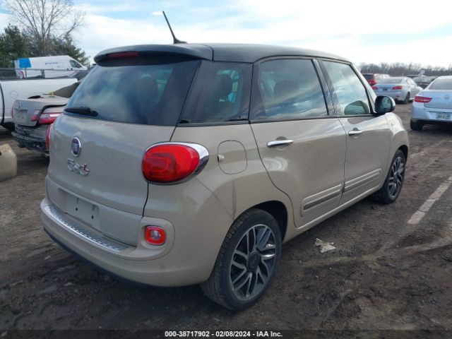 Photo 3 VIN: ZFBCFACH9EZ028856 - FIAT 500L 