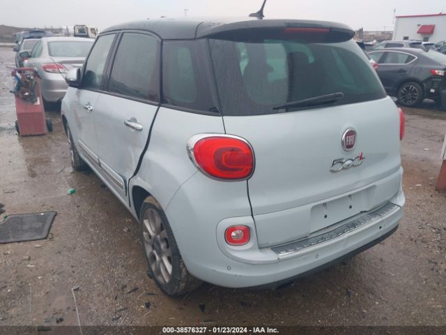 Photo 2 VIN: ZFBCFACH9FZ031144 - FIAT 500L 