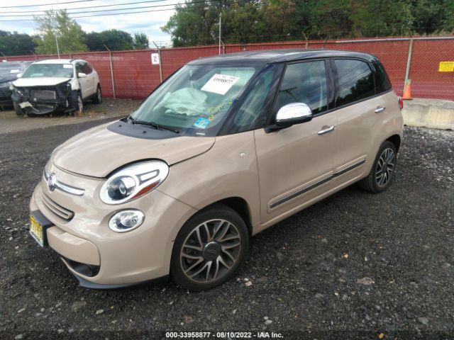 Photo 1 VIN: ZFBCFACH9FZ033153 - FIAT 500L 