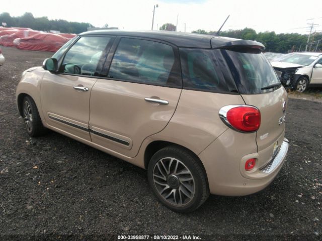 Photo 2 VIN: ZFBCFACH9FZ033153 - FIAT 500L 