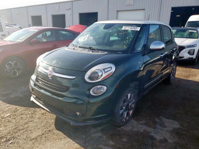 Photo 1 VIN: ZFBCFACH9HZ040218 - FIAT 500L 