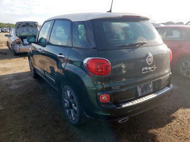 Photo 2 VIN: ZFBCFACH9HZ040218 - FIAT 500L 