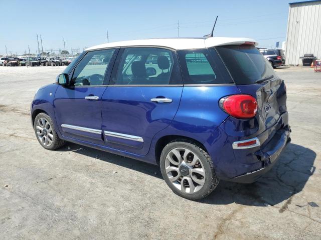 Photo 1 VIN: ZFBCFACH9JZ040967 - FIAT 500L LOUNG 