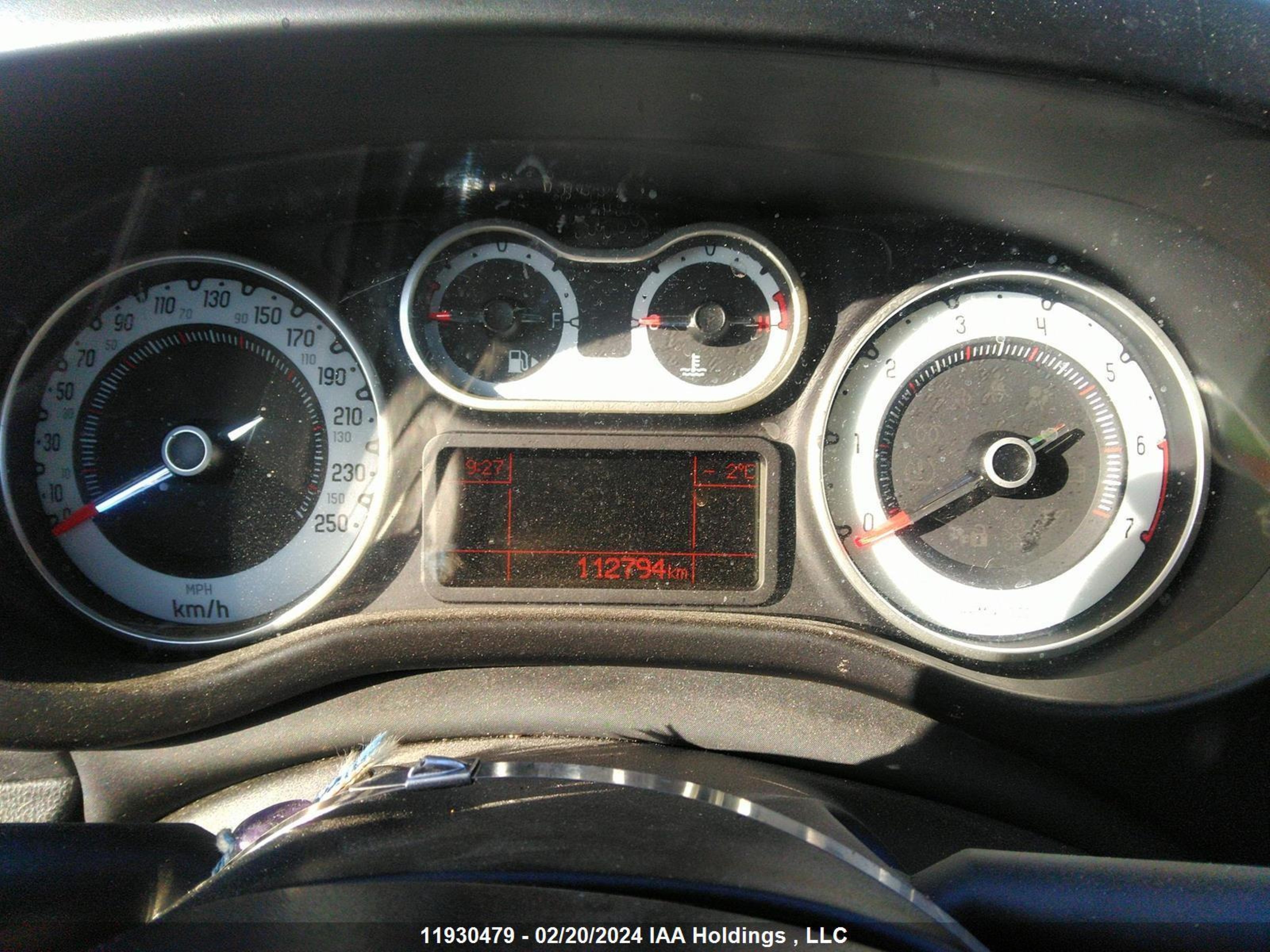 Photo 6 VIN: ZFBCFACHXEZ003464 - FIAT 500L 