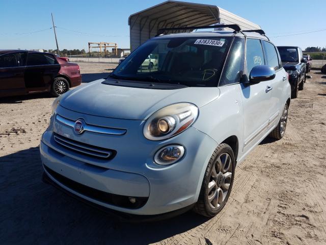 Photo 1 VIN: ZFBCFACHXEZ005277 - FIAT 500L LOUNG 