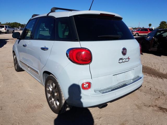 Photo 2 VIN: ZFBCFACHXEZ005277 - FIAT 500L LOUNG 