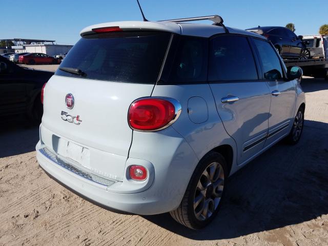 Photo 3 VIN: ZFBCFACHXEZ005277 - FIAT 500L LOUNG 