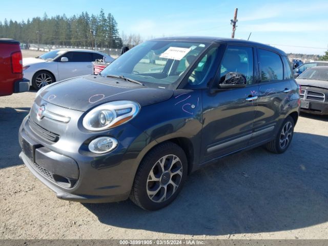 Photo 1 VIN: ZFBCFACHXEZ007451 - FIAT 500L 