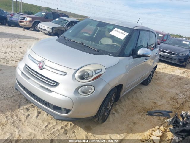 Photo 1 VIN: ZFBCFACHXEZ008910 - FIAT 500L 