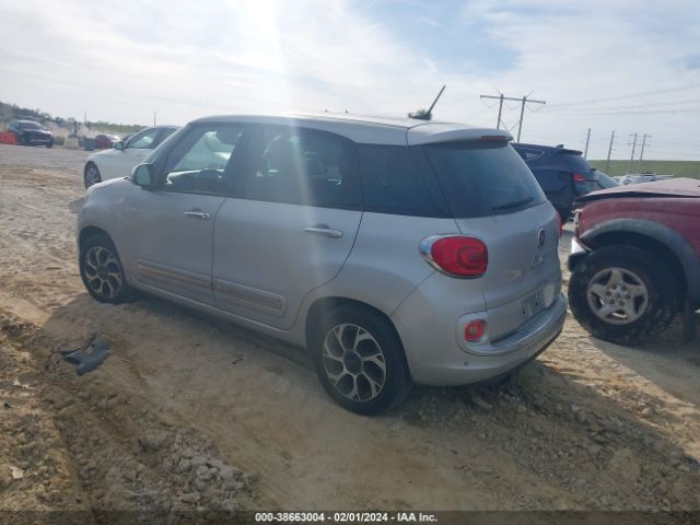 Photo 2 VIN: ZFBCFACHXEZ008910 - FIAT 500L 