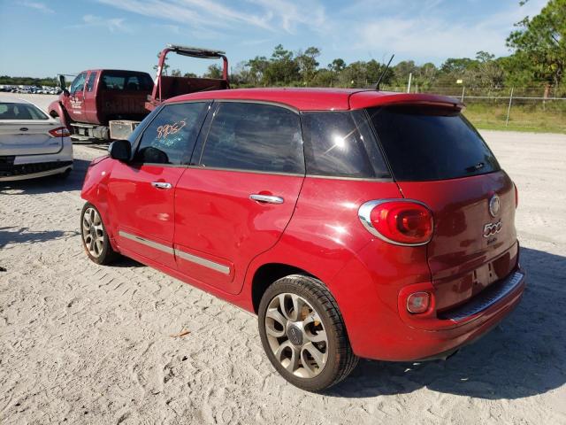 Photo 1 VIN: ZFBCFACHXEZ010317 - FIAT 500L LOUNG 