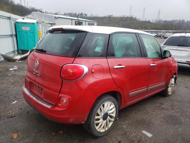 Photo 3 VIN: ZFBCFACHXEZ012066 - FIAT 500L LOUNG 