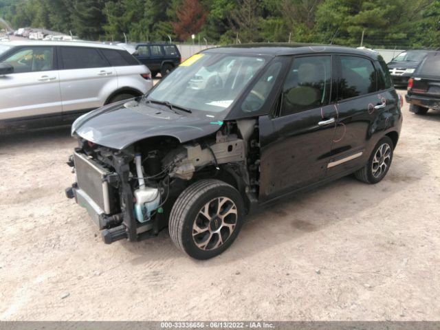 Photo 1 VIN: ZFBCFACHXEZ015260 - FIAT 500L 