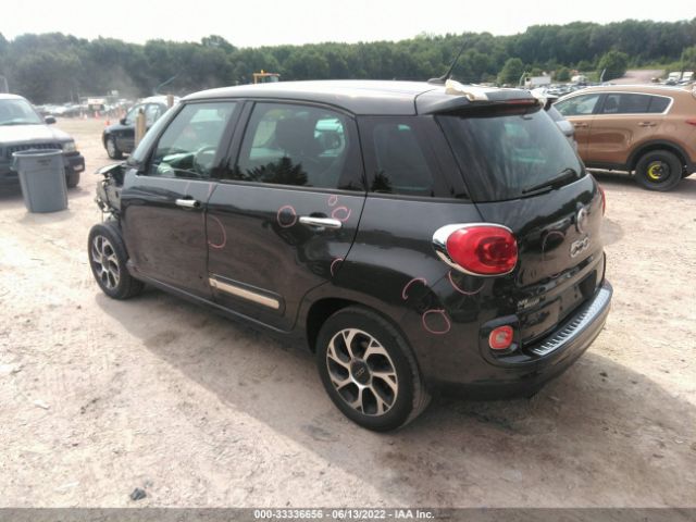 Photo 2 VIN: ZFBCFACHXEZ015260 - FIAT 500L 